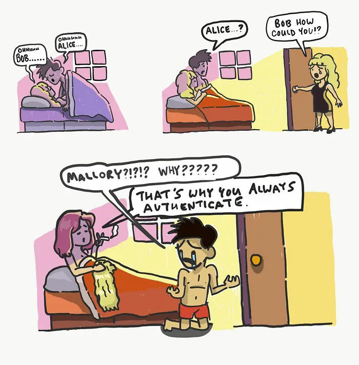20 Comics With Unexpected Dark Twists By Bits And Pieces