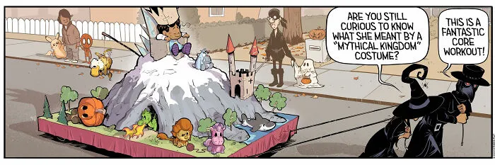 These Adorable Comics Show How Children See The World (50 Pics)