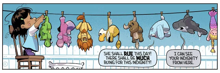 These Adorable Comics Show How Children See The World (50 Pics)