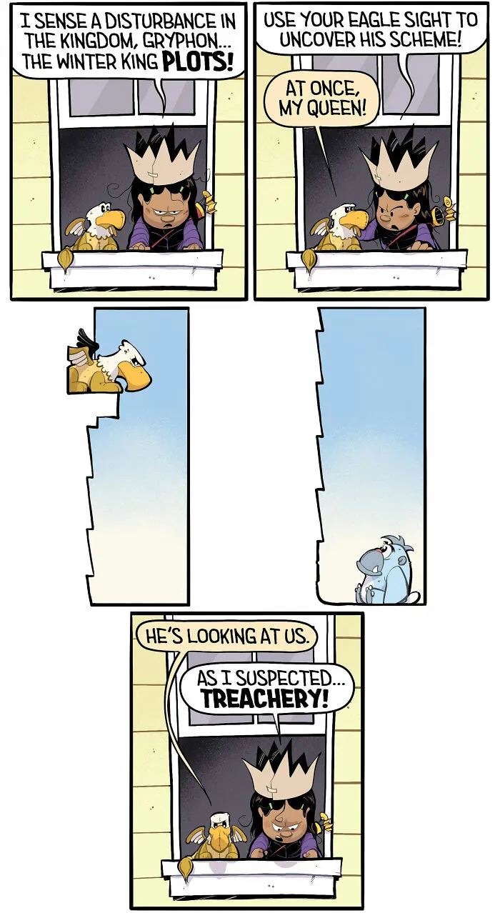 These Adorable Comics Show How Children See The World (50 Pics)