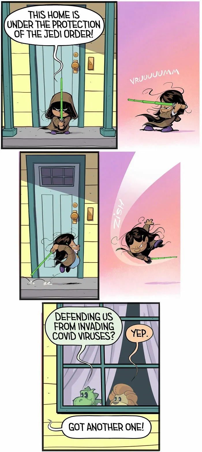 These Adorable Comics Show How Children See The World (50 Pics)