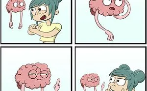 I Create Comics Based On Silly And Awkward Everyday Situations (40 Pics)