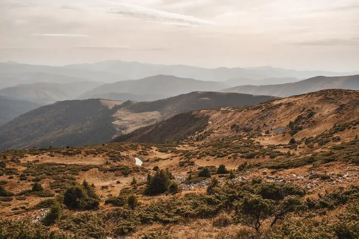 My 35 Photographs Of Ukrainian Carpathians 