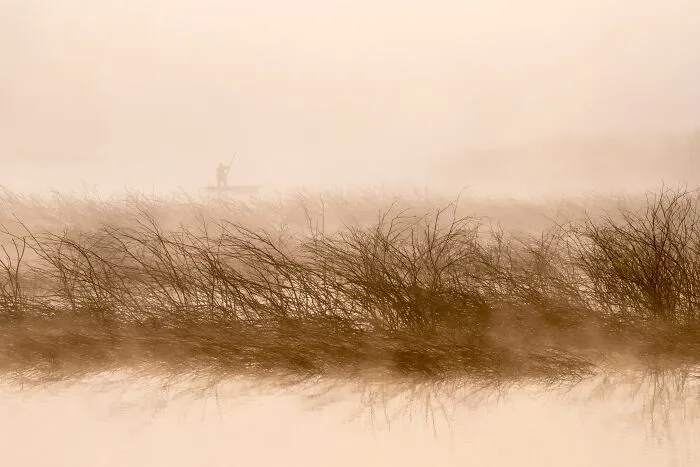 Daecheong Lake