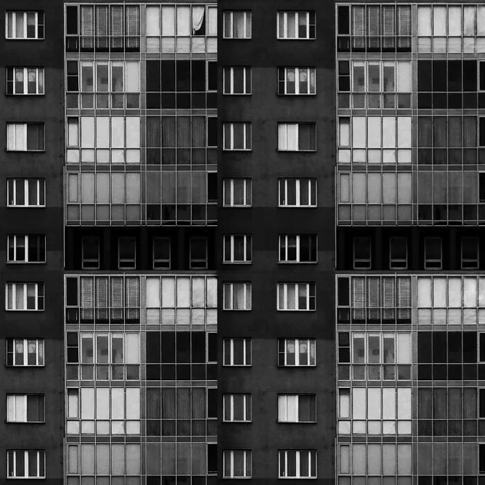 To Prove That Minsk Is Not Just An Ordinary Post-Soviet City, I Took These 60 Pictures Of Various City Facades