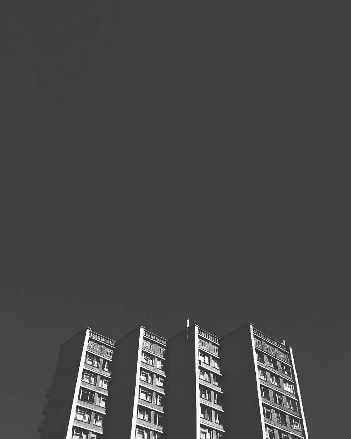 To Prove That Minsk Is Not Just An Ordinary Post-Soviet City, I Took These 60 Pictures Of Various City Facades