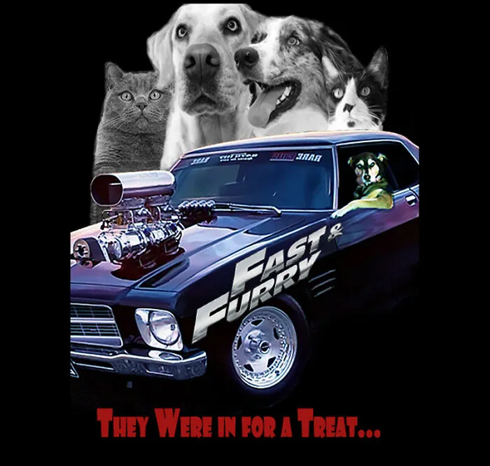 Fast & Furry