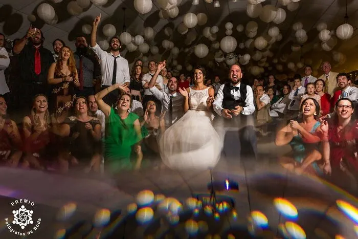 Joy And Happiness For This Couple Photographed By Marc Prades