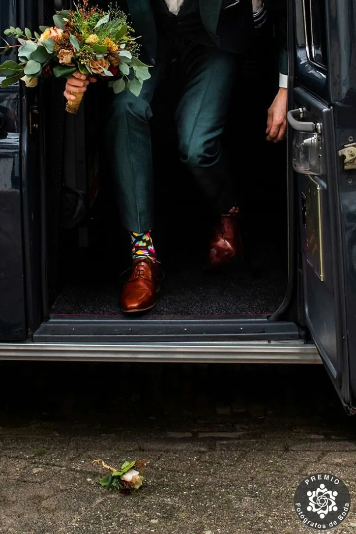 Elegant Groom And An Exquisite Real Moment Captured By Denise Motz