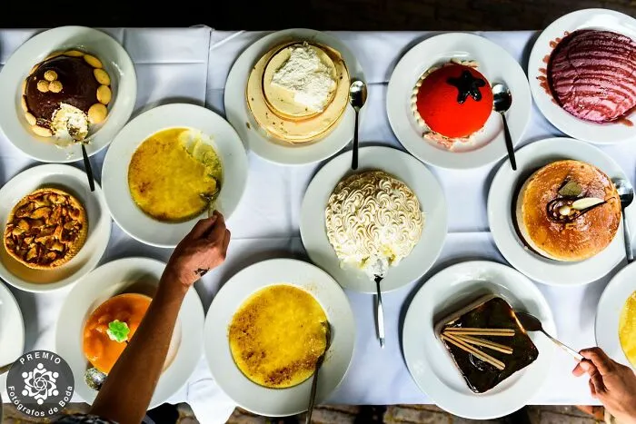 The Colours Of The Wedding Feast Captured By Edward Hollander