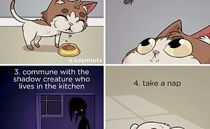 This Comic Artist Has Over 3.7M Fans On Social Media, And Here Are 40 Of His Funniest New Comics