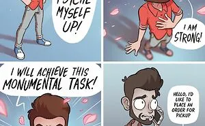 This Comic Artist Has Over 3.7M Fans On Social Media, And Here Are 40 Of His Funniest New Comics