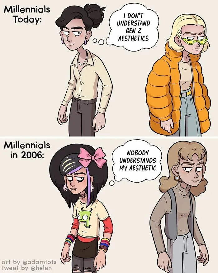 This Comic Artist Has Over 3.7M Fans On Social Media, And Here Are 40 Of His Funniest New Comics
