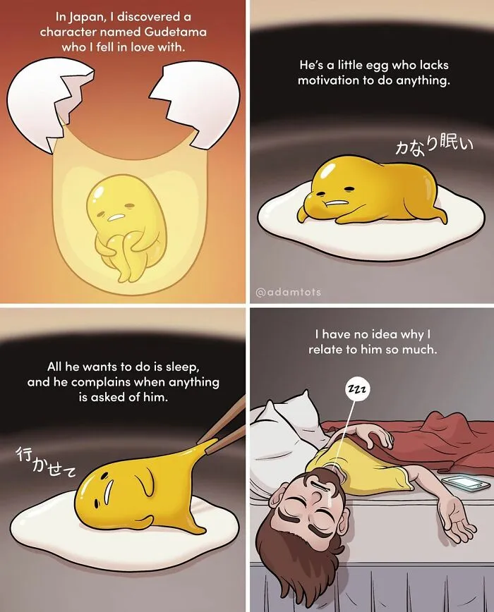 This Comic Artist Has Over 3.7M Fans On Social Media, And Here Are 40 Of His Funniest New Comics