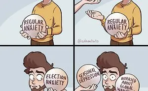 This Comic Artist Has Over 3.7M Fans On Social Media, And Here Are 40 Of His Funniest New Comics