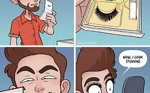 This Comic Artist Has Over 3.7M Fans On Social Media, And Here Are 40 Of His Funniest New Comics