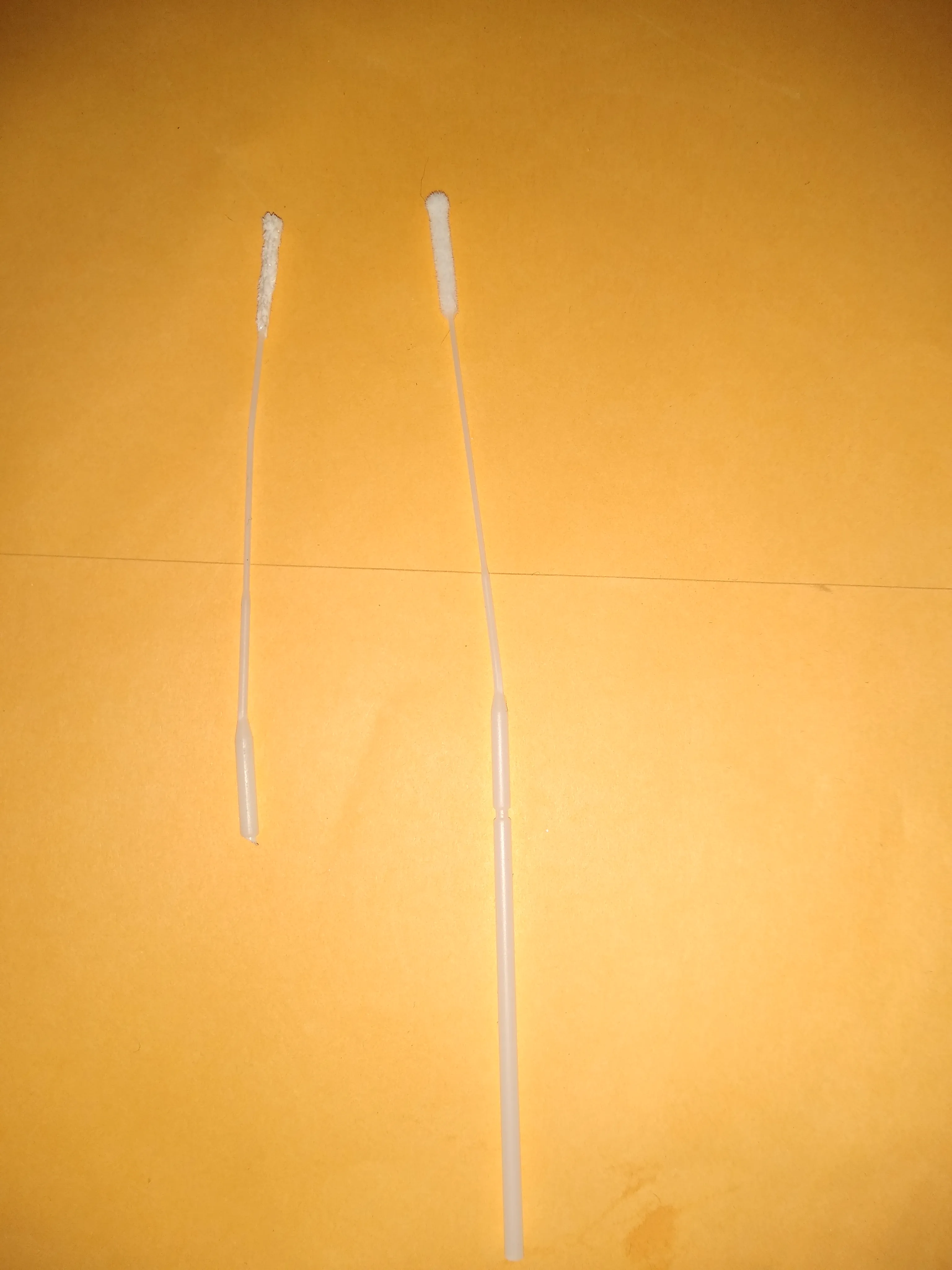 Covid-19 Test Gone Bad