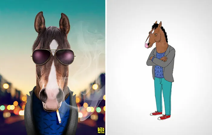 Bojack Horseman