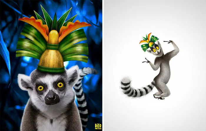 Rey Julien