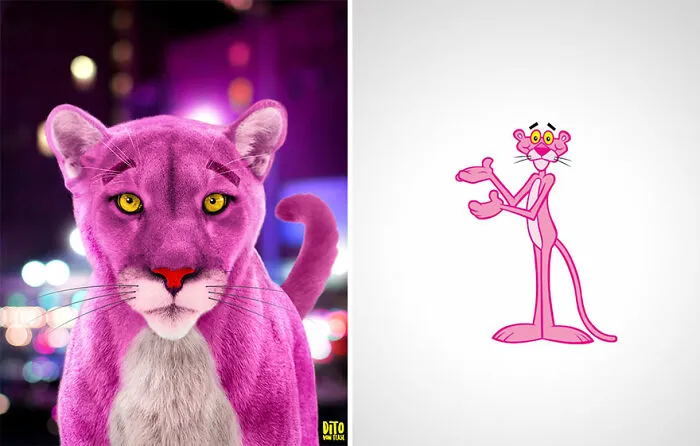 La pantera rosa