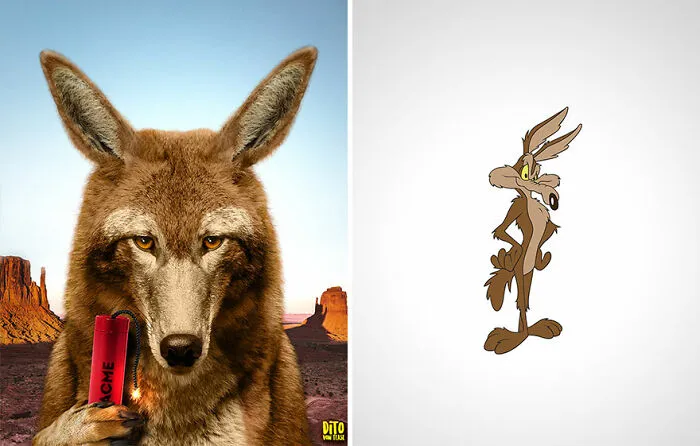 Wile E. Coyote