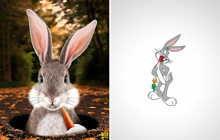 Bugs Bunny