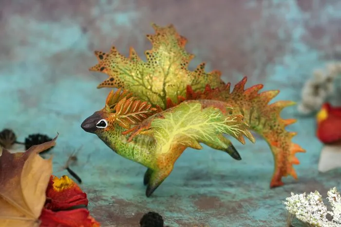 Maple Dragon