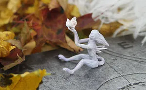 I Make Fantastic-Looking Animals Out Of Velvet Clay And Casting Resin (50 New Pics)