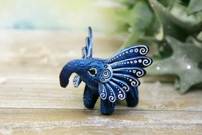 Fairy Elephant