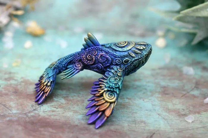 Winged Whale