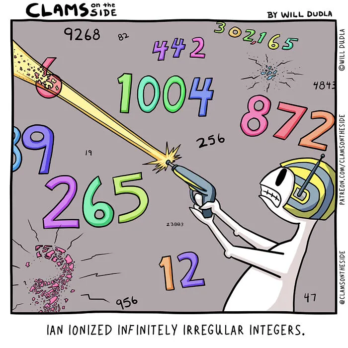 Here Are Many Hours Of Fun And Frustration Put Into 26 Alliterated Comics