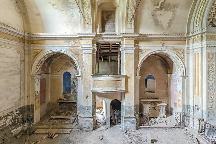 He Came This Way / 9th, 15th, 16th, And 19th-Century Church, Italy, Trentino-Alto-Adige Region