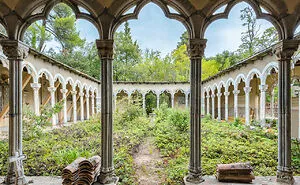 I Traveled Thousands Of Kilometres Across Europe Over The Past 8 Years, Here Are 35 Photos Of Abandoned Churches That I Discovered