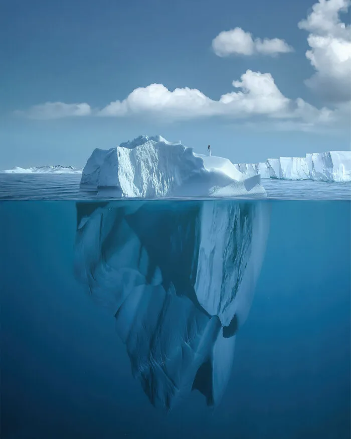 "Beneath The Surface" - Digital Art