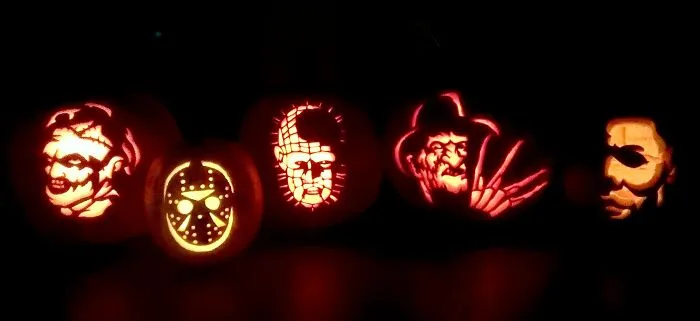 Classic Horror Villains