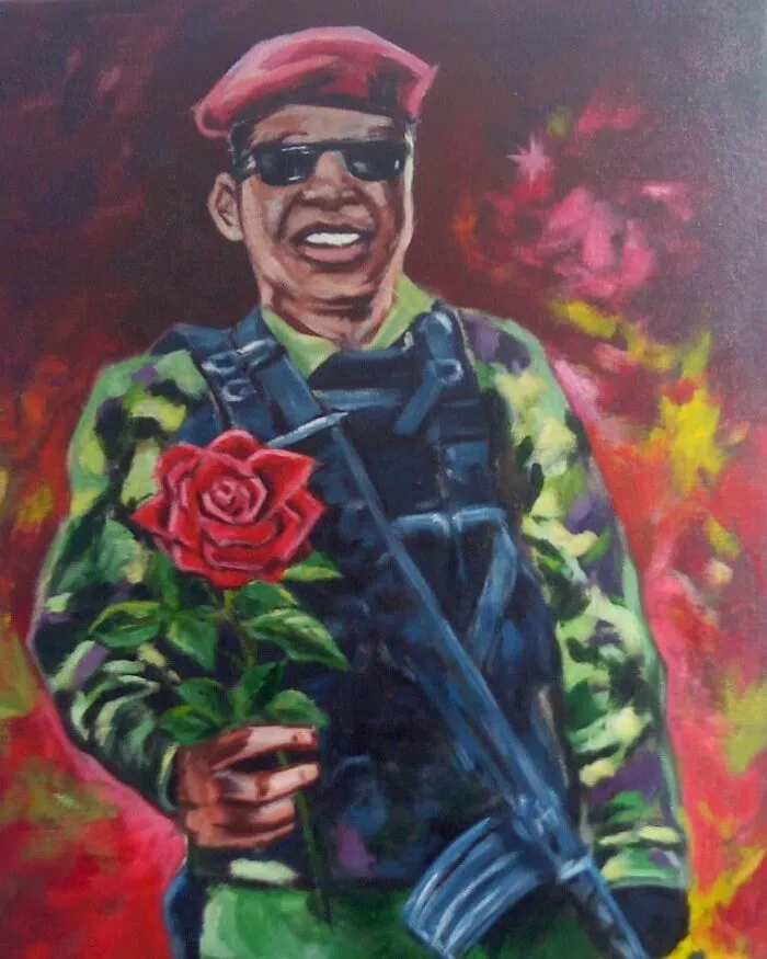 Peace Cop