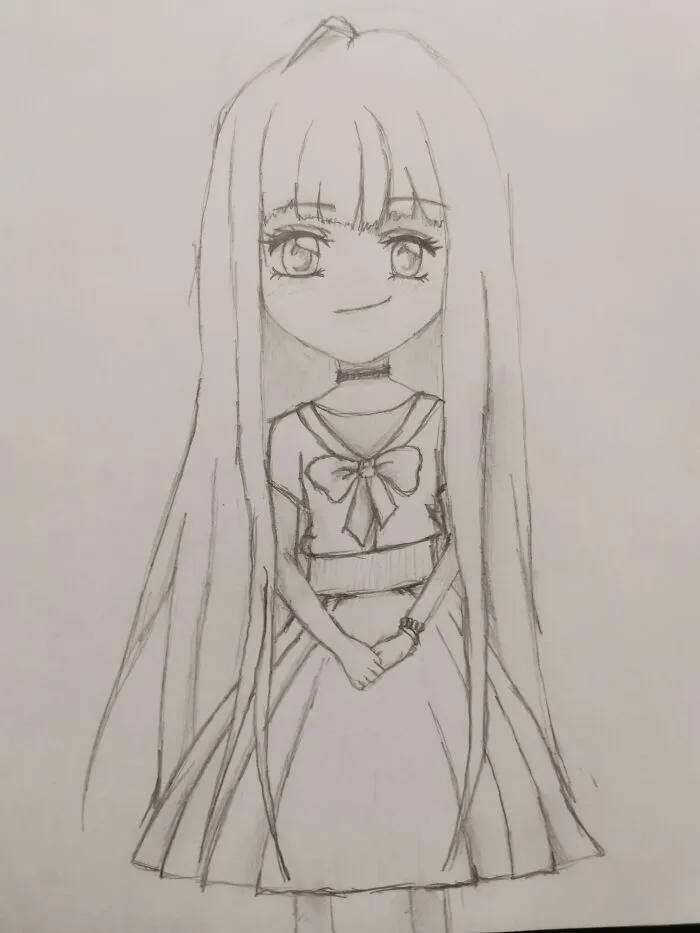 I Just Started To Draw Again After A Break Of 7 Years (Had No Time/Confidence In My Toxic Relationship)