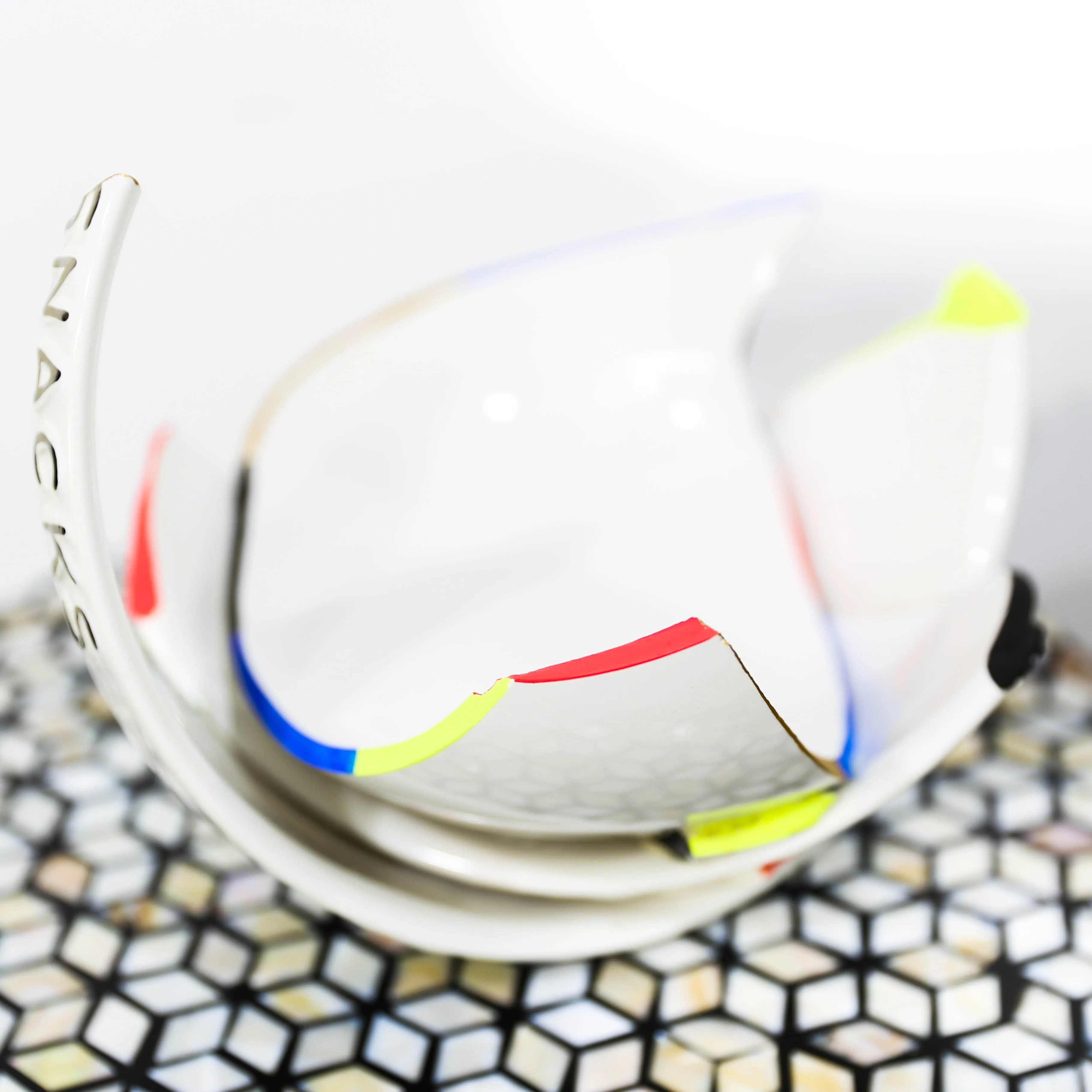 I Broke A Bowl For My Daughter, Then Brought It Back To Life And Turned It Into Art