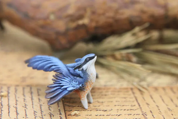 Bird Dragon