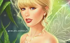 Artist Shows Which Popular Animated Characters Your Favorite Celebrities Should Be (30 Pics)