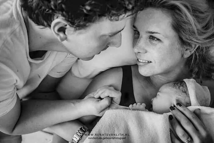 Raw And Powerful Side Of Birth Captured In My 30 Photos