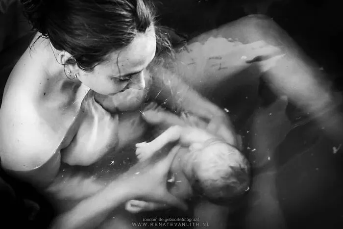 Raw And Powerful Side Of Birth Captured In My 30 Photos