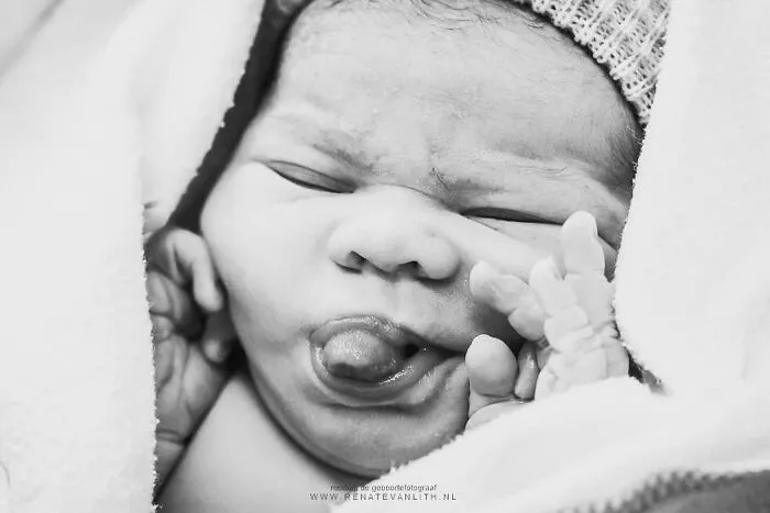 Raw And Powerful Side Of Birth Captured In My 30 Photos