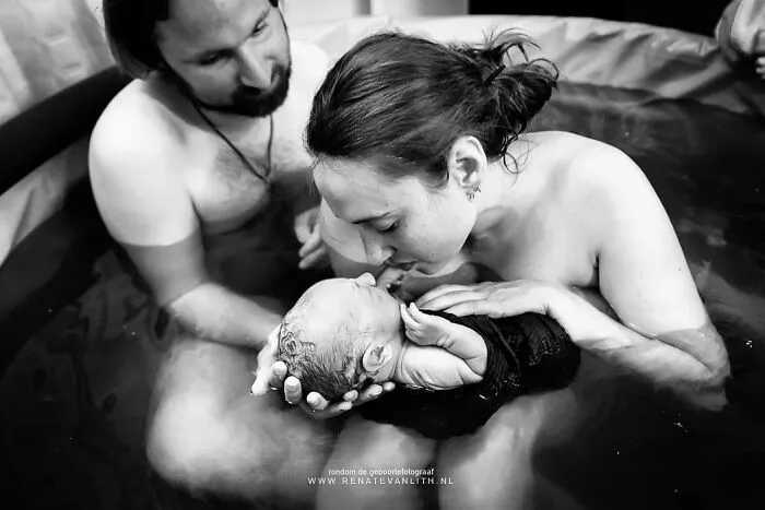 Raw And Powerful Side Of Birth Captured In My 30 Photos