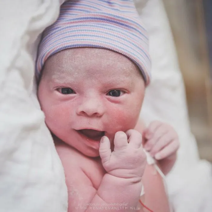 Raw And Powerful Side Of Birth Captured In My 30 Photos