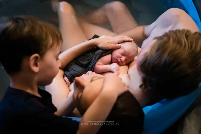 Raw And Powerful Side Of Birth Captured In My 30 Photos