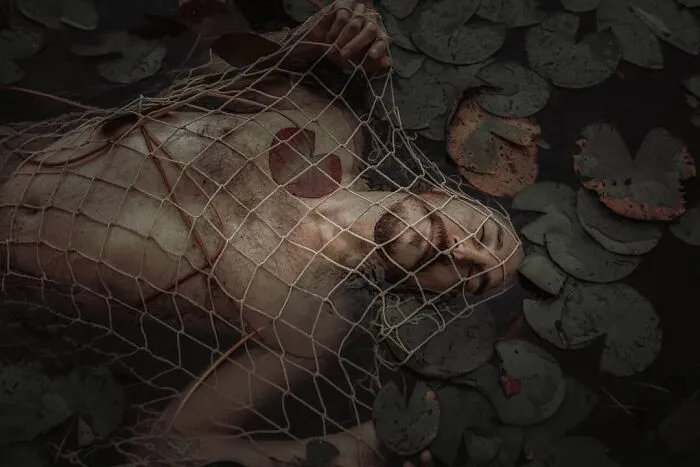 Italian Artist Captures 50 Mystical Photographs That Portray His Inner Emotions