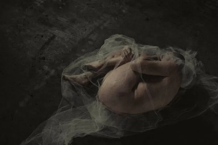 Italian Artist Captures 50 Mystical Photographs That Portray His Inner Emotions