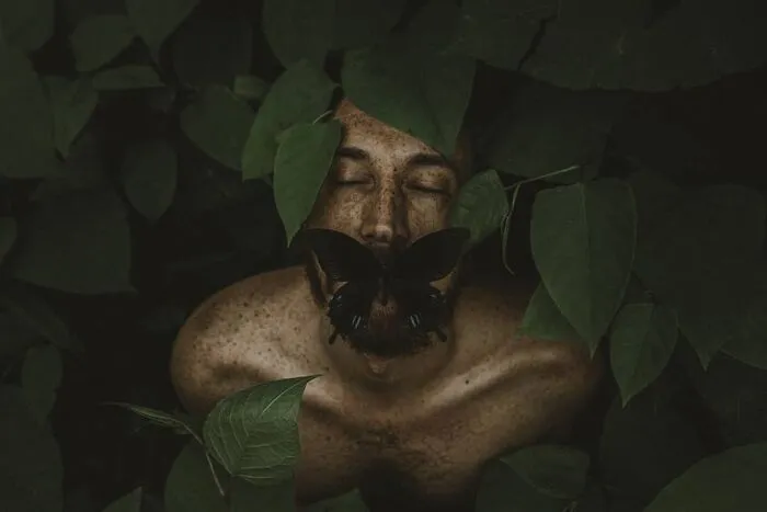 Italian Artist Captures 50 Mystical Photographs That Portray His Inner Emotions