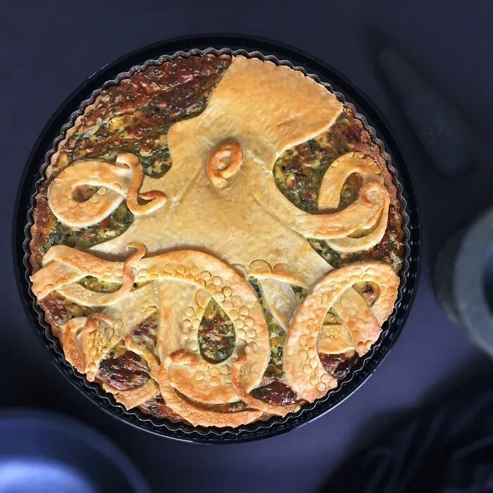 Octo-Pie